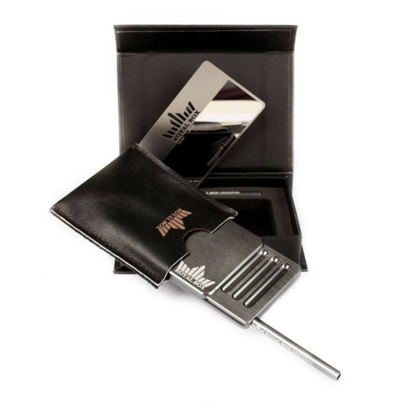 Royal Box Titanium Classic