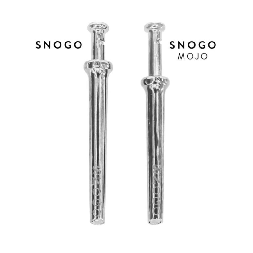 SNOGO MOJO - Exklusivní šňupací trubička - Nitride