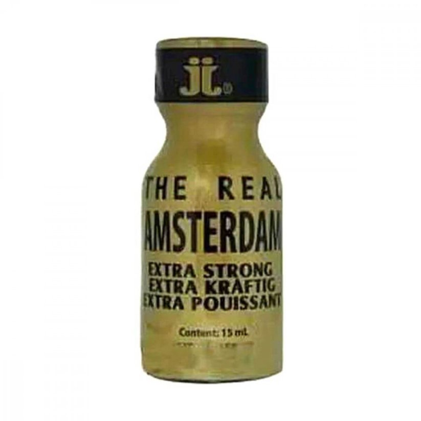 Poppers The Real Amsterdam - 15ml
