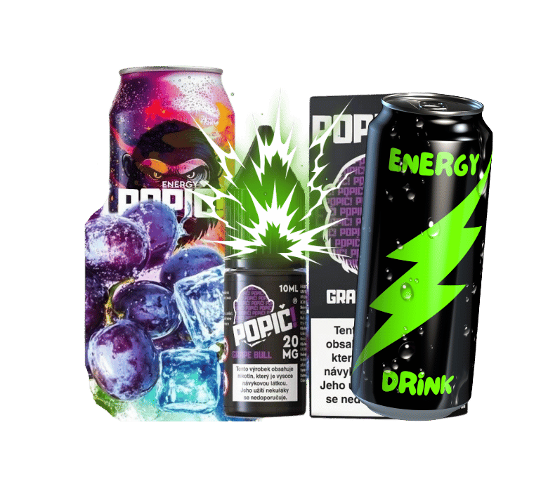 Beverage e-liquids 🥤