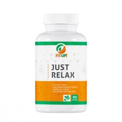 Just Relax "Find Your Balance" | 90 Caps - Fit-Up
