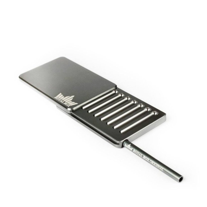 Royal Box Titanium Classic