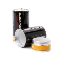 Fausse batterie de type C - Boîte de rangement secrète