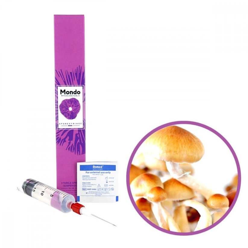 PF Original Spory (Striekačka) – 20 ml