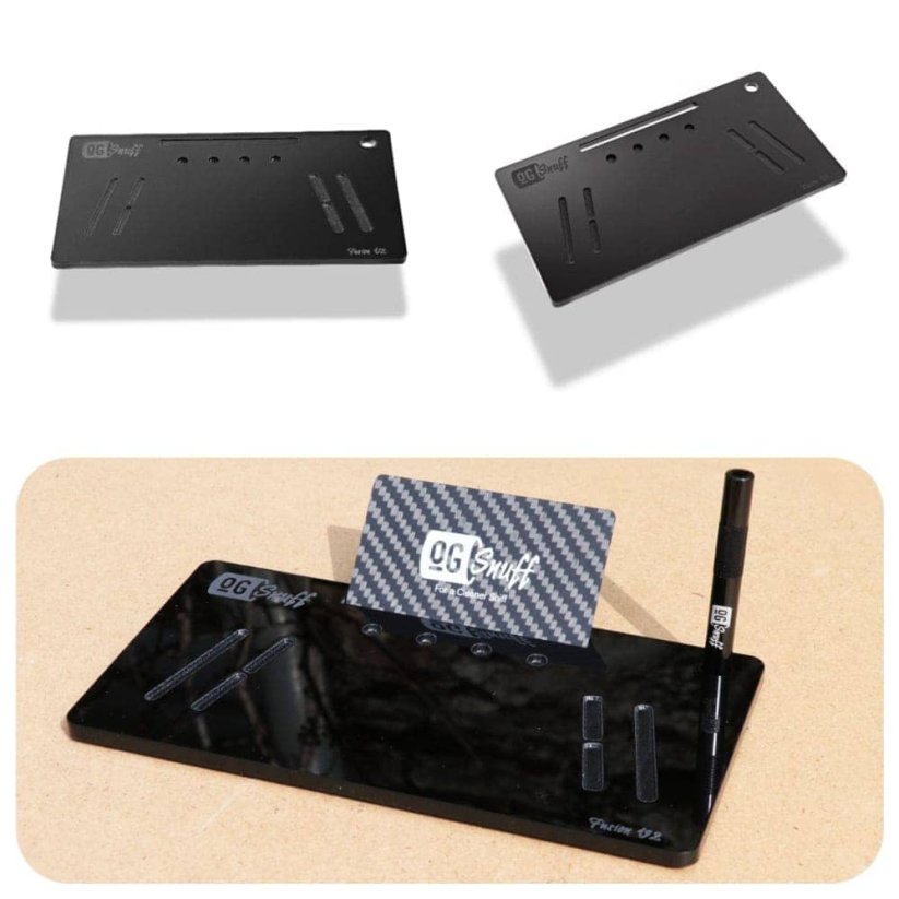 OG SNUFF - Deska - "Fusion V2" - Různé barvy