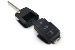 Clé de voiture avec compartiment secret – Hidden Compartment Car Key