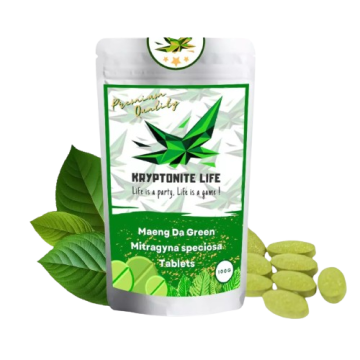 🌿 NE-KRATOM - #Vhľady