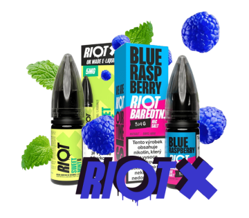 E-liquidy Riot Squad