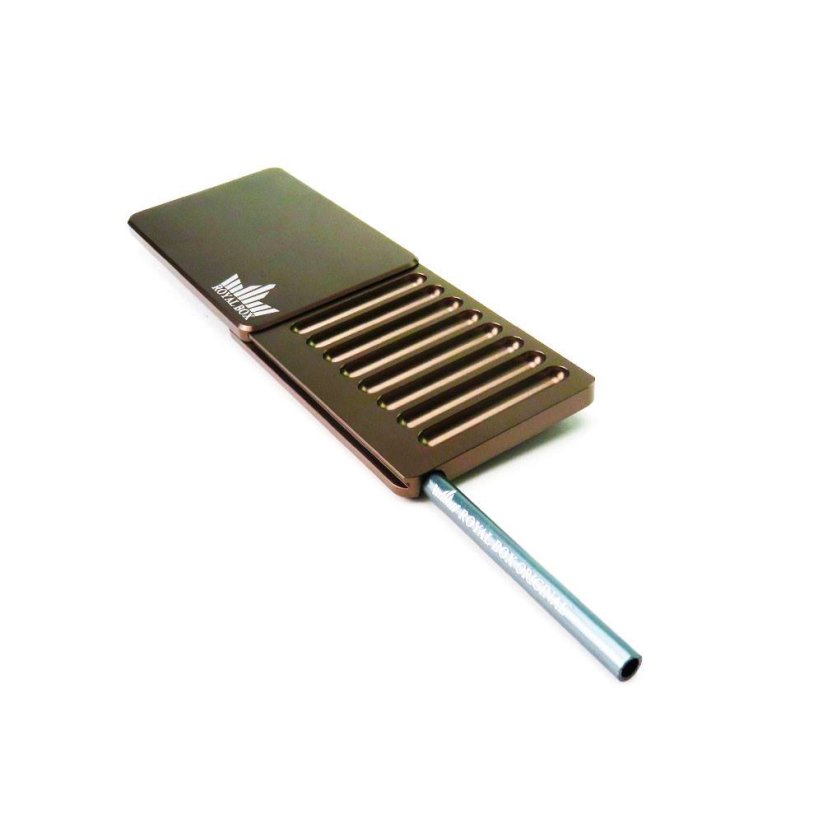 Royal Box Olivbraun
