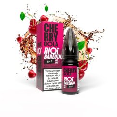 Riot BAR EDTN Salt Cherry Cola (Třešňová cola) 20mg - 10ml