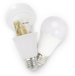 Ampoule avec compartiment secret – Secret Stash Light Bulb