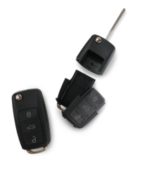 Clé de voiture avec compartiment secret – Hidden Compartment Car Key
