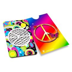 Drtící / Katrovací karta - Peace