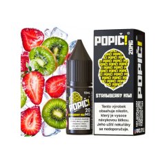 Popič! – Salt – Strawberry Kiwi (Süße Erdbeere & exotische Kiwi) – 10ml – 20mg