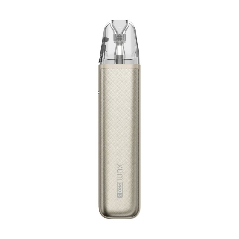 OXVA Xlim Pro 3 Pod Kit - Titanium Silk