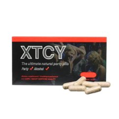 XTCY - Party Energizer - 6 caps