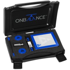 Profesionální sada na vážení - On Balance 710-PRO - 100g / 0,01g