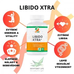 Libido XTRA | 90 Kapseln - Fit-Up
