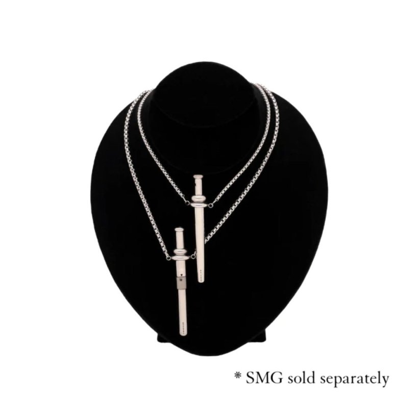 SNOGO SMG - Collier exclusif - Nitrure (1,5 mm)