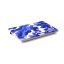 Royal Box Plastic Camouflage Blue