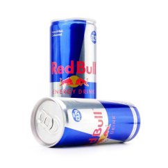 Plechovka Red Bull - Tajný úložný box