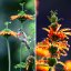 Wilde Dagga (Leonotis leonurus) - Samen - 10x