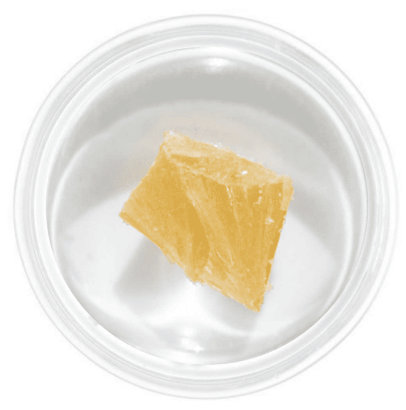 CBD/CBG Rock Terpene Infused 95% Pure (OG Kush)