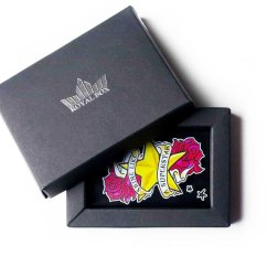 Royal Box Plastic Star