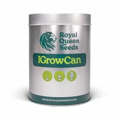 iGrowCan | Kompletní samonakvétací Grow Kit v jedné plechovce