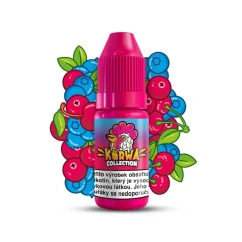 Kurwa Collection - Blueberry Cherry Cranberry (Borůvka, třešeň a brusinka) - 10ml - 20mg