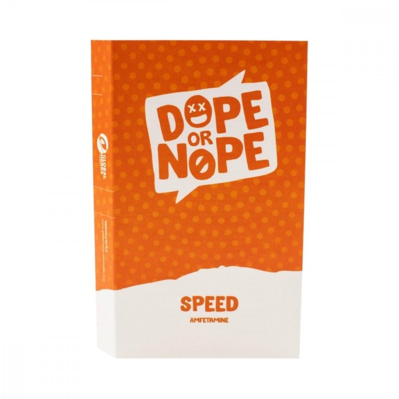 Test d'amphétamines - Dope ou non - Test de dépistage de drogues