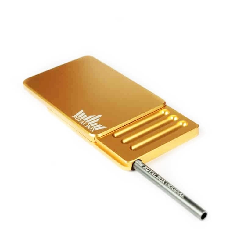 Royal Box Gold