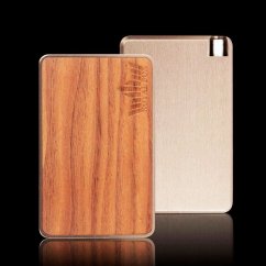 Royal Box AMERICAN WALNUT Olive brown