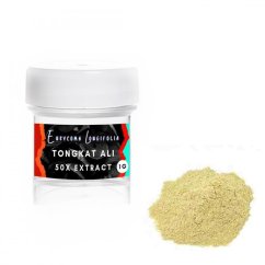 Tongkat Ali (Eurycoma longifolia) Extrakt 50x - 1 g