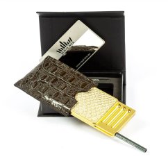 Royal Box Python Gold