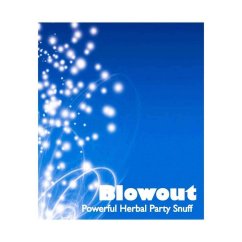 BLOW OUT - kofeinový prášek - 1g