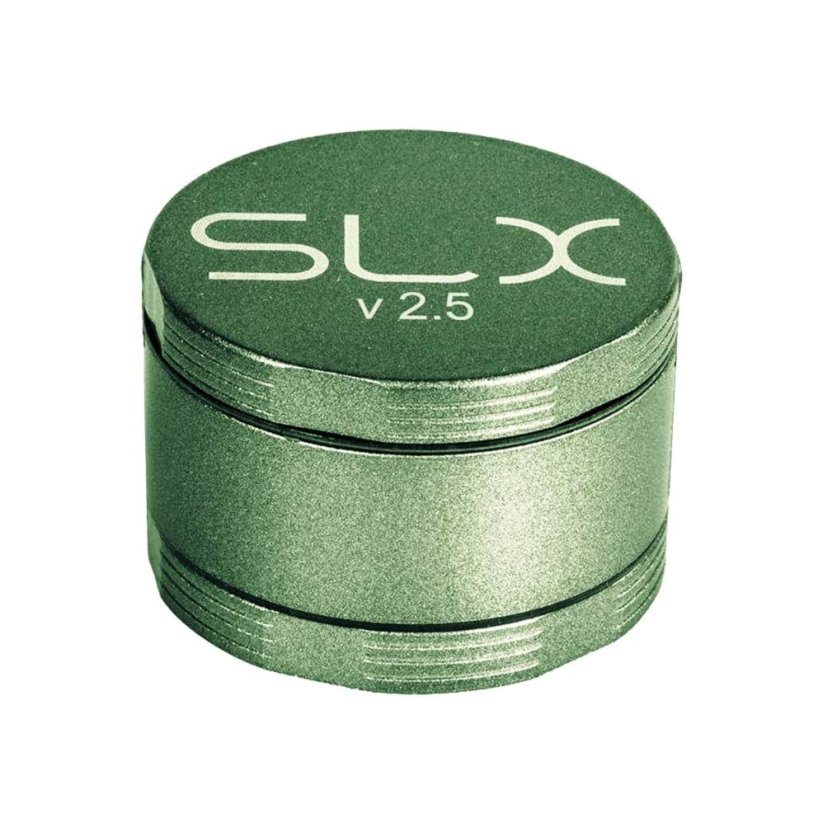 SLX Drtička Aluminium Non Sticky - Zelená - 4 části - 62mm