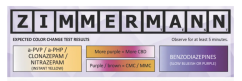 ZIMMERMANN Test Kit - PRO Test - Drug Test