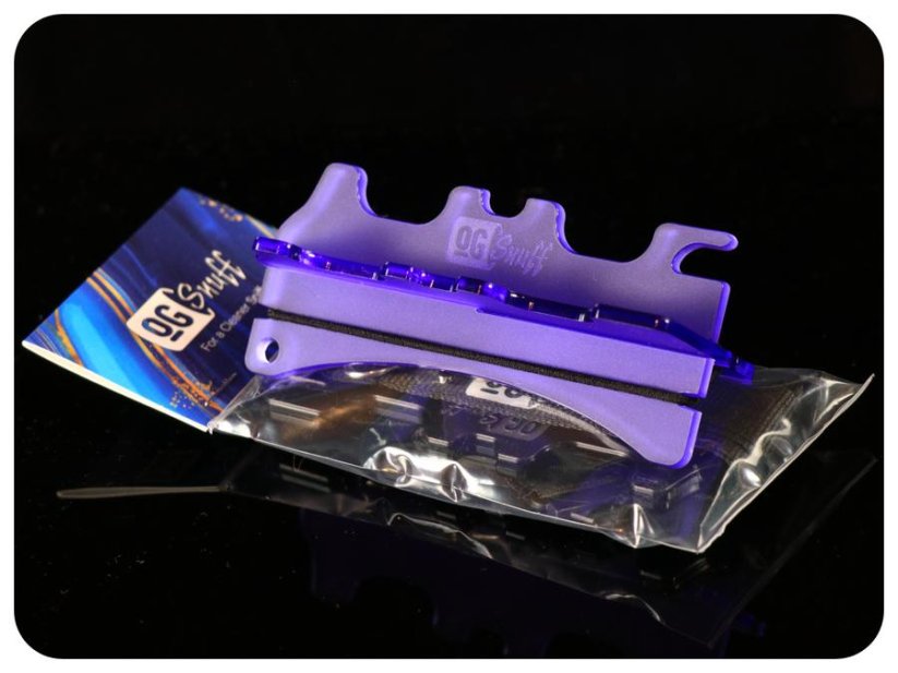 OG SNUFF - Rolling Bench - Různé barvy