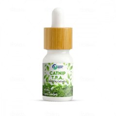 Cataire (Nepeta cataria) - Extrait alcaloïde 3 % - Teinture - 10 ml