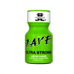 Poppers Rave Ultra Strong - 10ml
