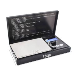 Kapesní digitální váha - PROFI MINI - 500g / 0,1g