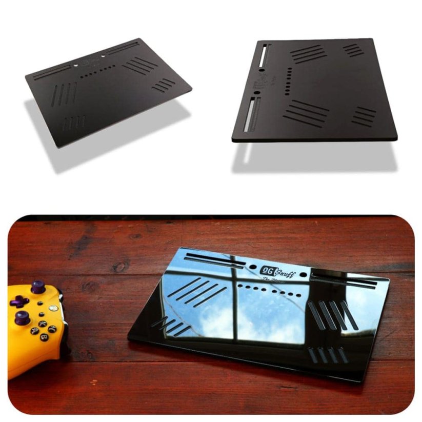 OG SNUFF - Deska - "The Platter" - Různé barvy