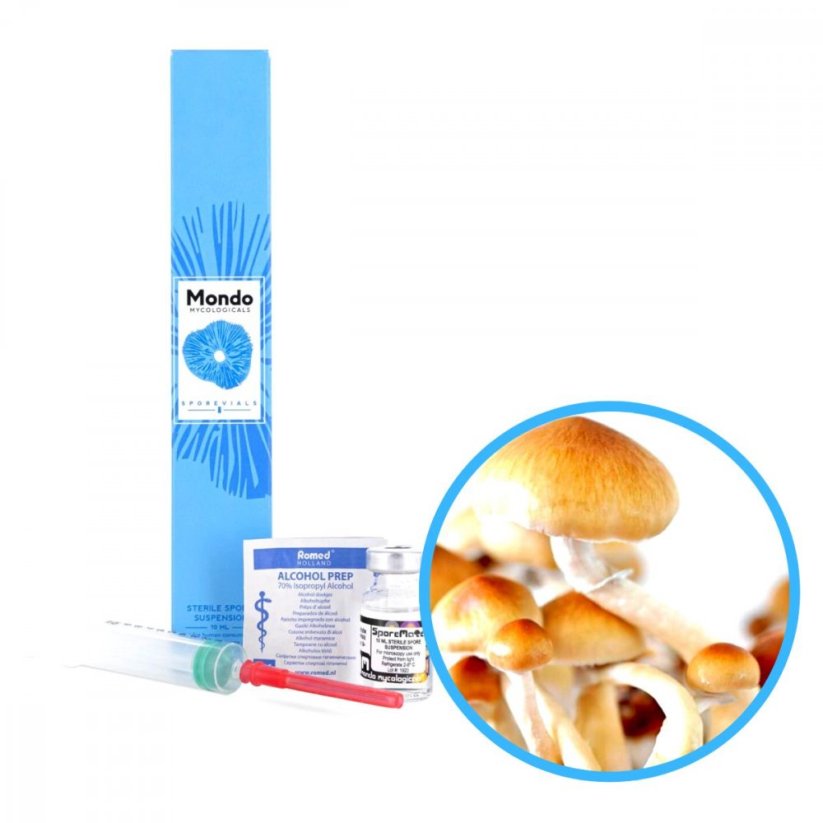 PF Original Spory (Lahvička) - 10 ml