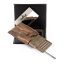 Royal Box Lizard Bronze