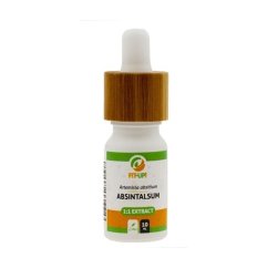 Absinthe wormwood (Artemisia absinthium) - 1:1 extrakt – tinktura – 10 ml