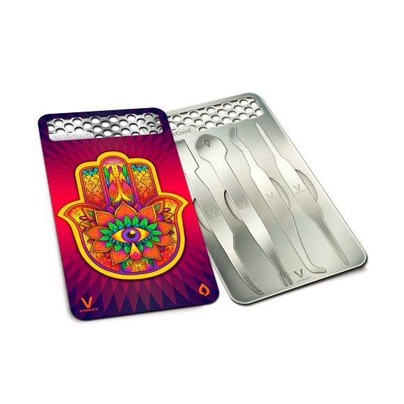 Vsyndicate Dabit Card - Hamsa