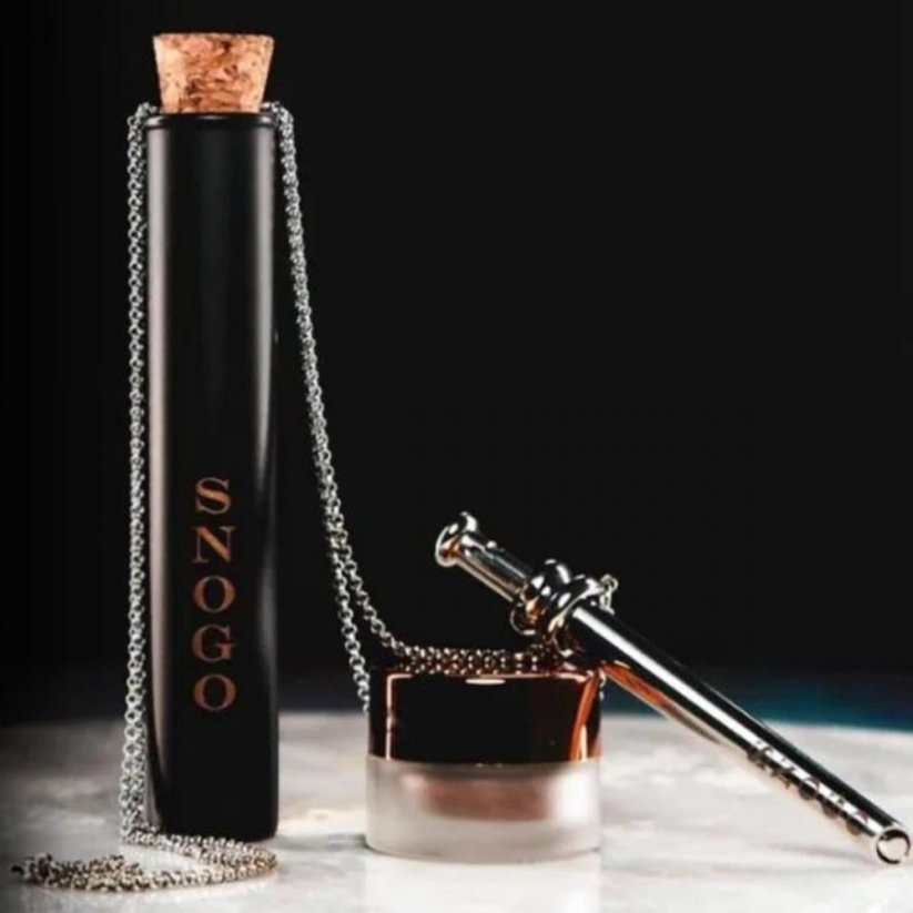SNOGO - Tube à priser exclusif - Nitrure