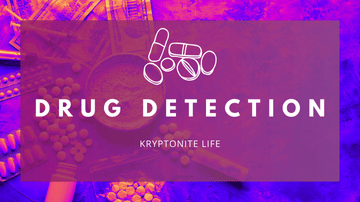 Jak dlouho jsou drogy zjistitelné? Kompletní detekční tabulka