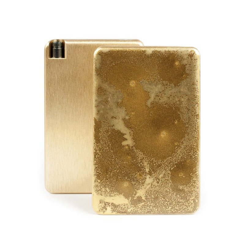 Royal Box Shine Gold